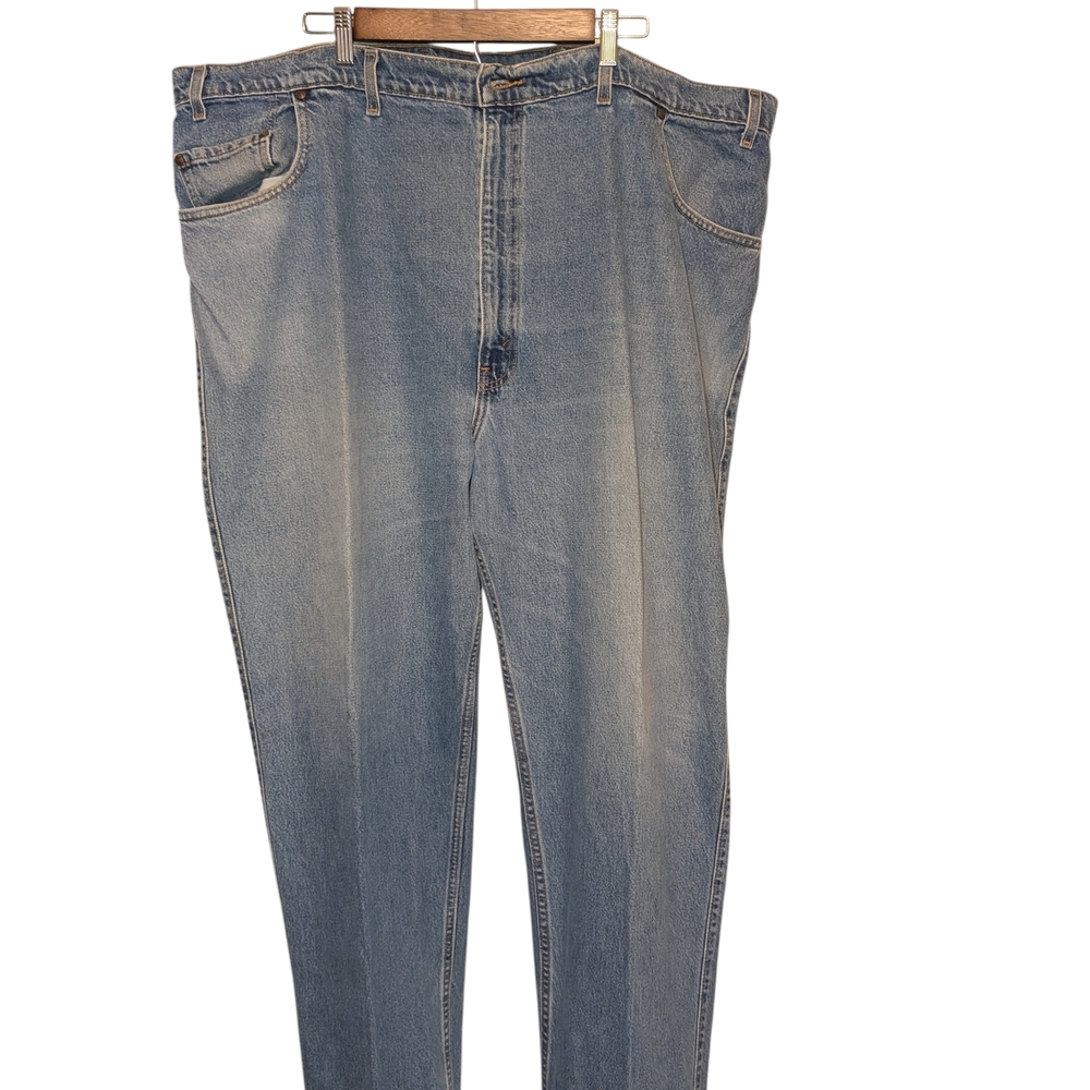Levi's Classic 545 Blue Relaxed Jeans 50x32